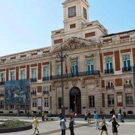 Apartamento Antonio Apartment Madrid Exterior photo